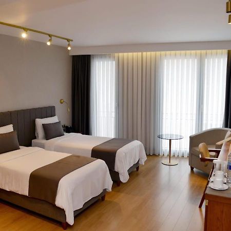 Kings Cross Hotel Istanbul Exterior foto
