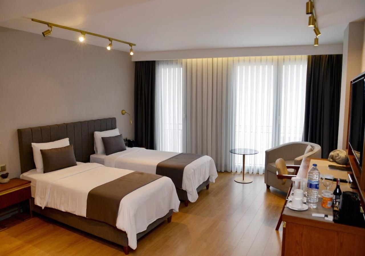 Kings Cross Hotel Istanbul Exterior foto