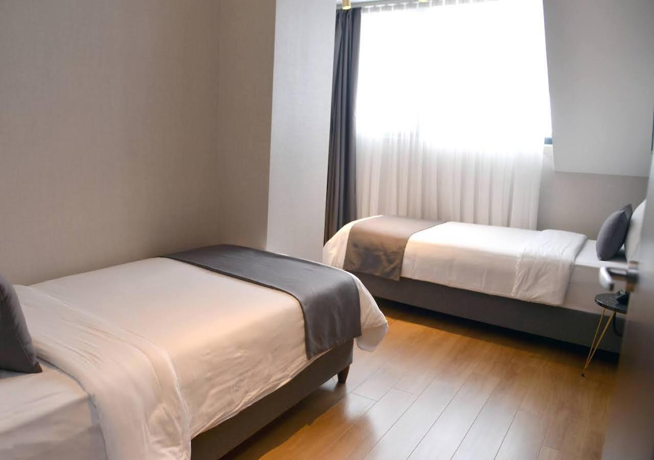 Kings Cross Hotel Istanbul Exterior foto