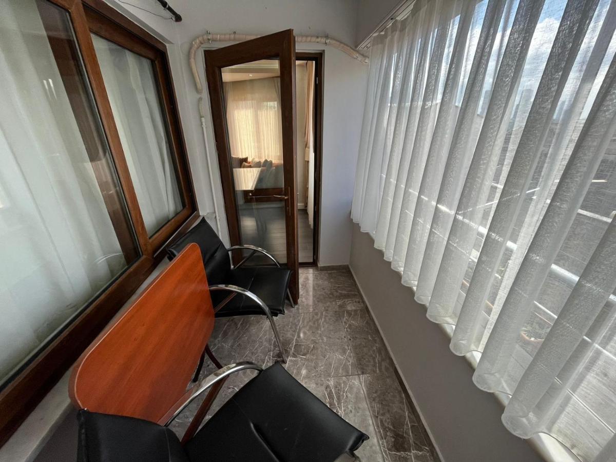 Kings Cross Hotel Istanbul Exterior foto