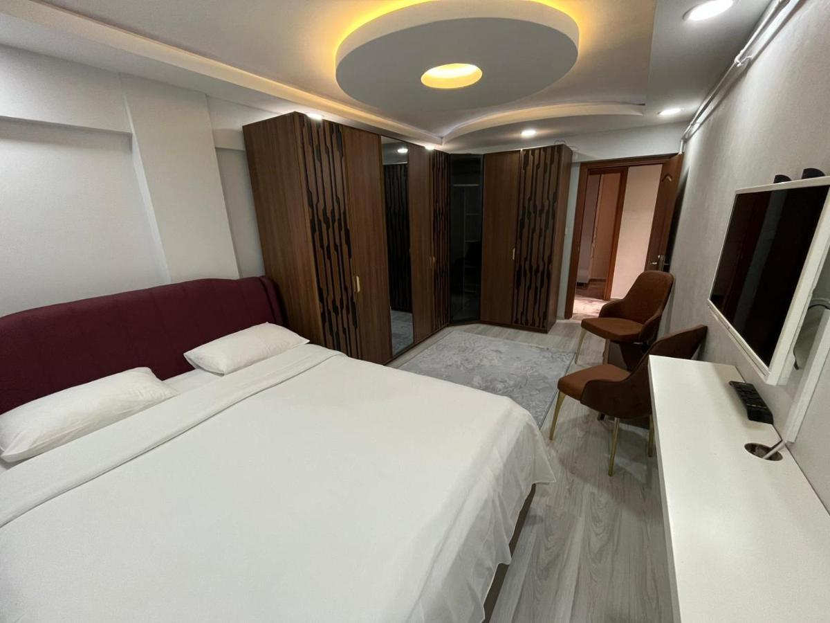 Kings Cross Hotel Istanbul Exterior foto