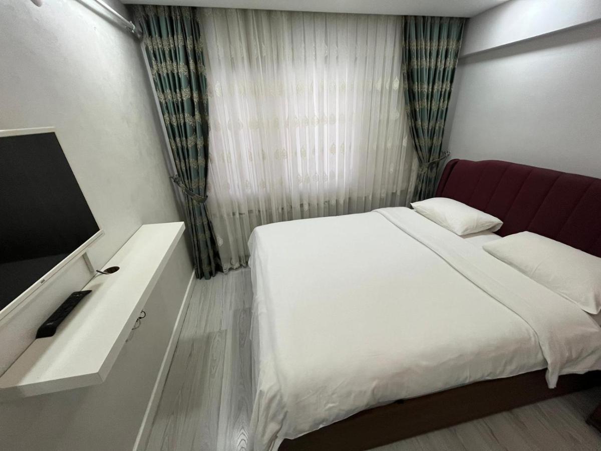 Kings Cross Hotel Istanbul Exterior foto