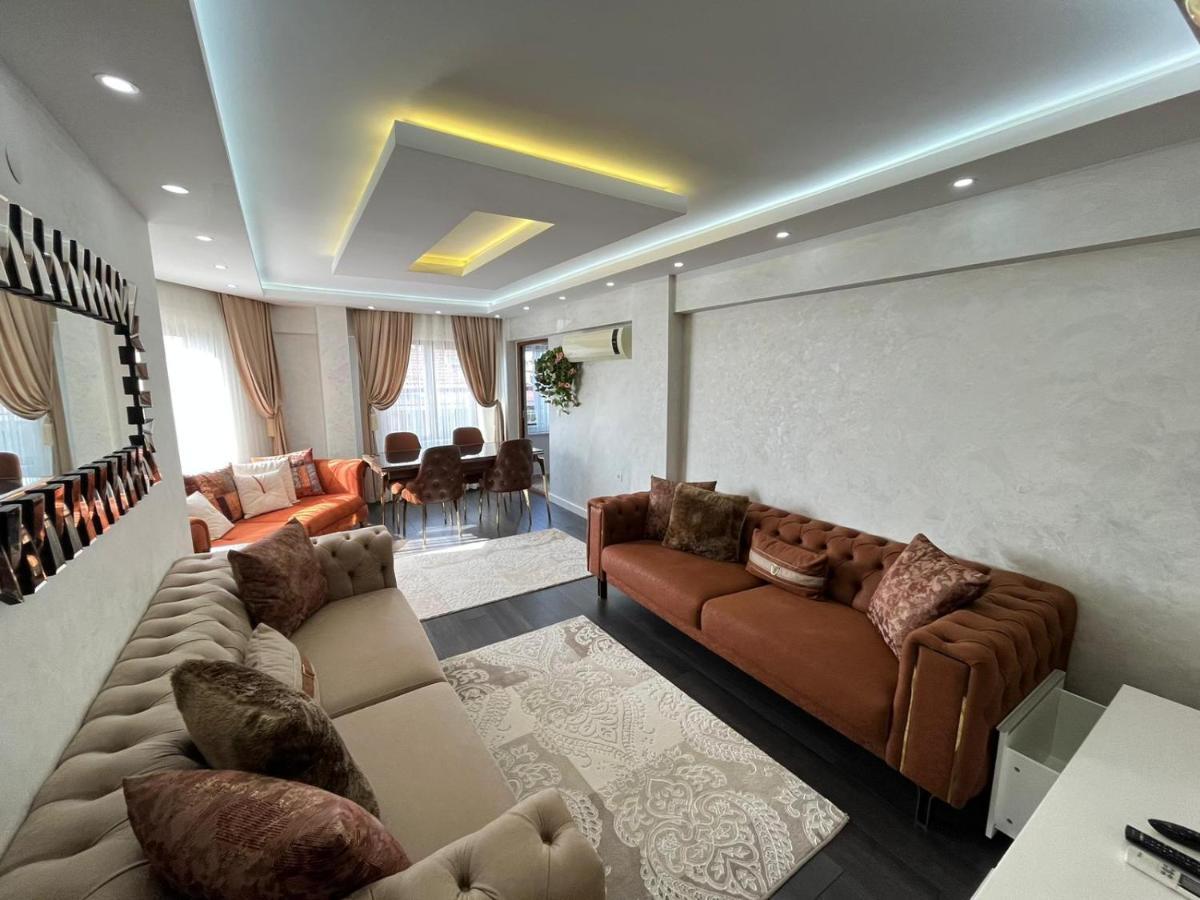 Kings Cross Hotel Istanbul Exterior foto