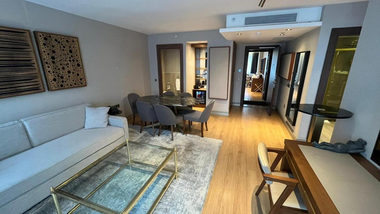 Kings Cross Hotel Istanbul Exterior foto