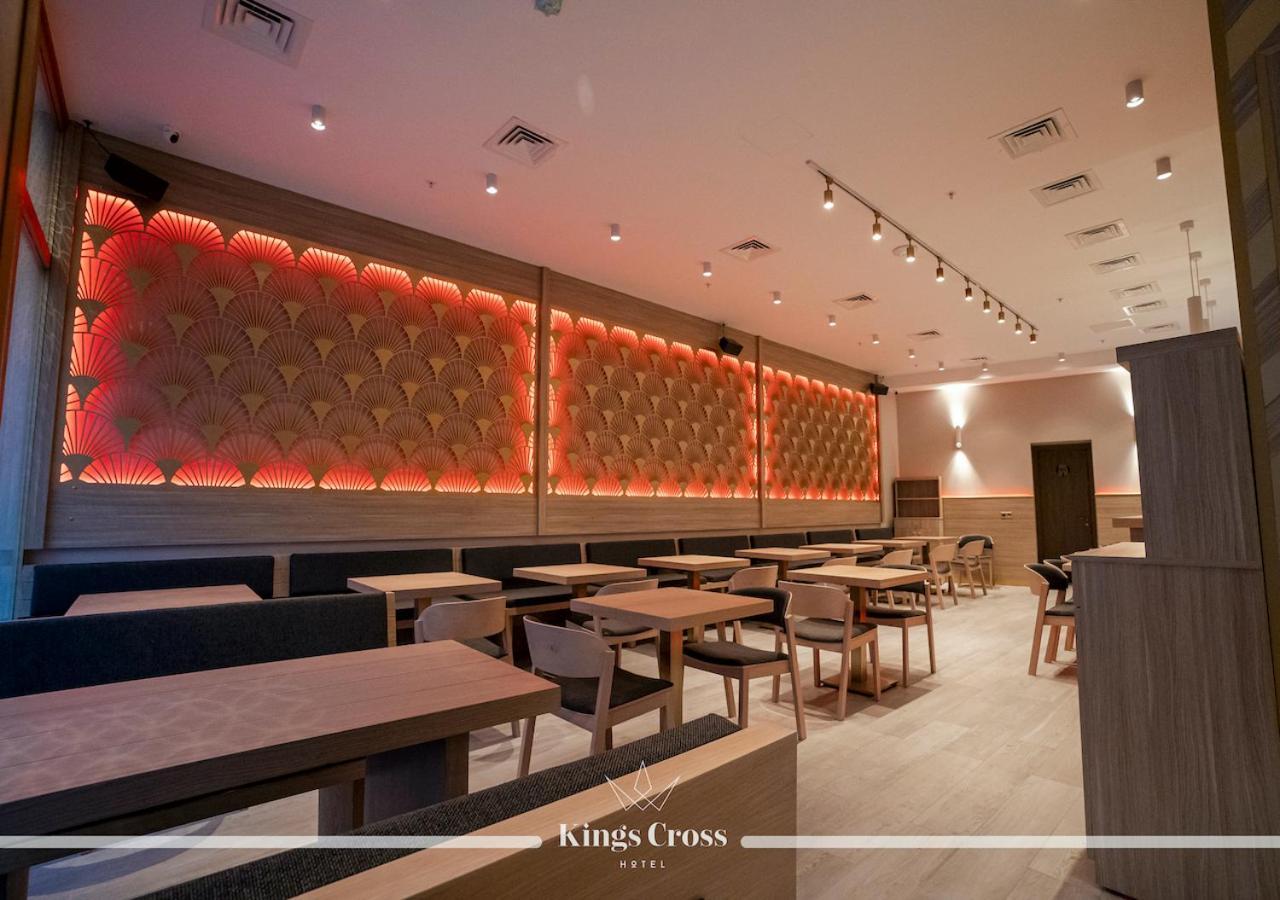 Kings Cross Hotel Istanbul Exterior foto