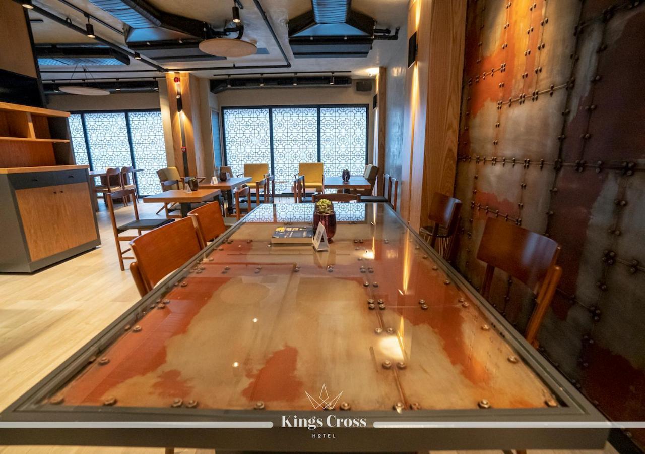 Kings Cross Hotel Istanbul Exterior foto